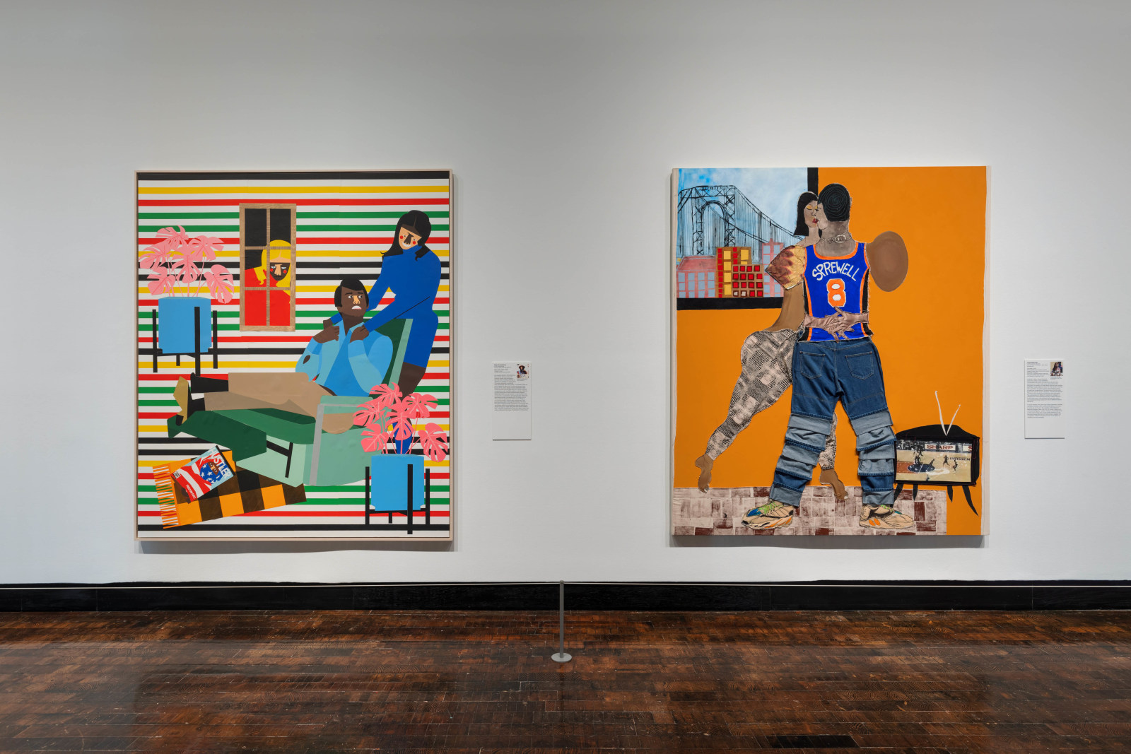 Multiplicity: Blackness in Contemporary American Collage
