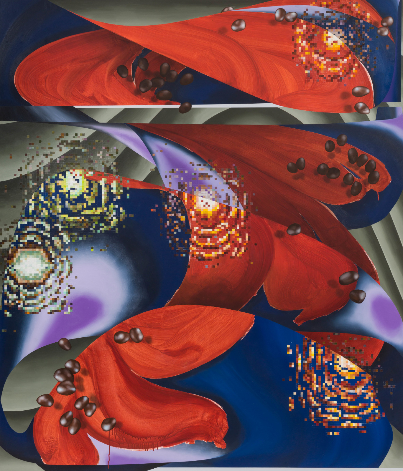 Vivien Zhang: Barbe à Papa