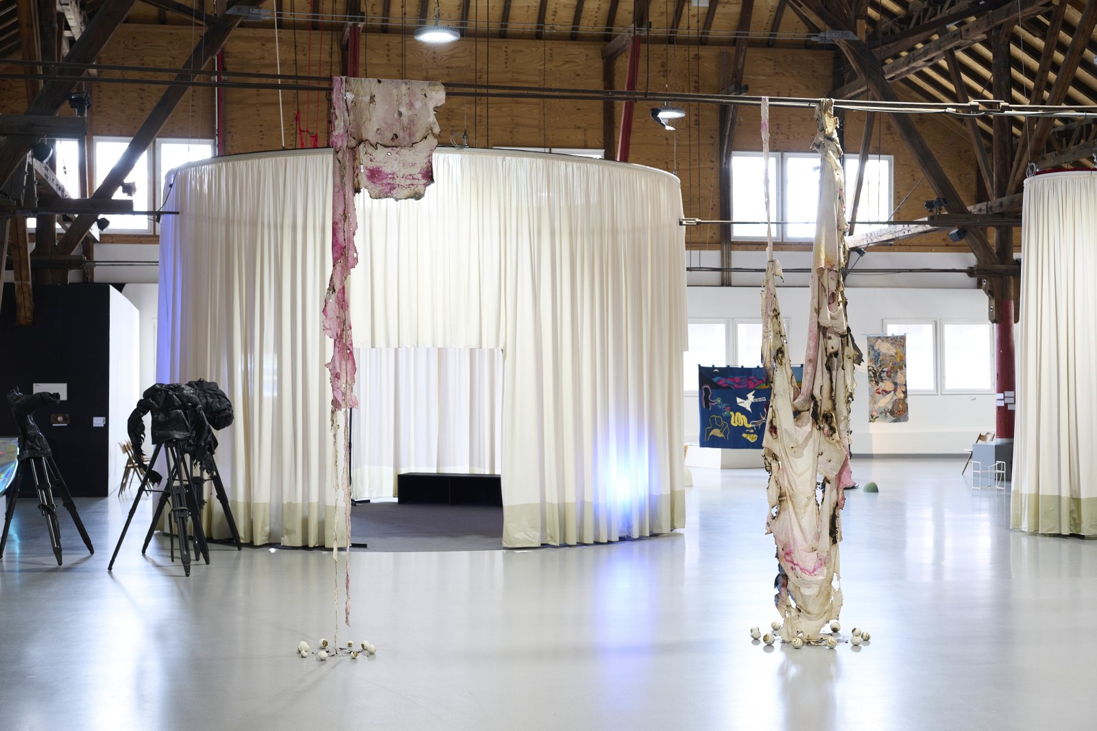Manuel Mathieu: The Triennial of Small Sculpture Fellbach