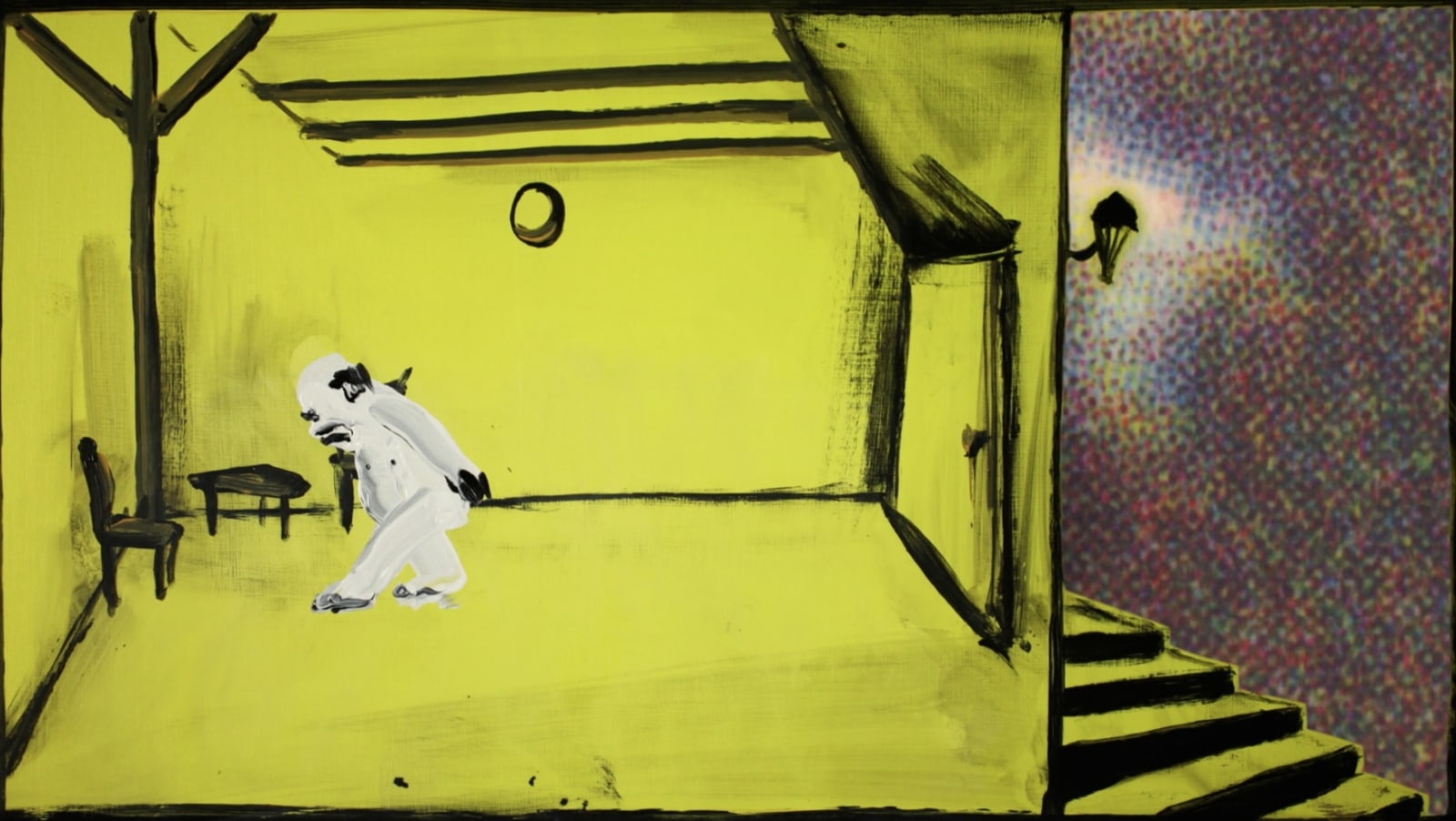 Tala Madani: MoMA – Collection display