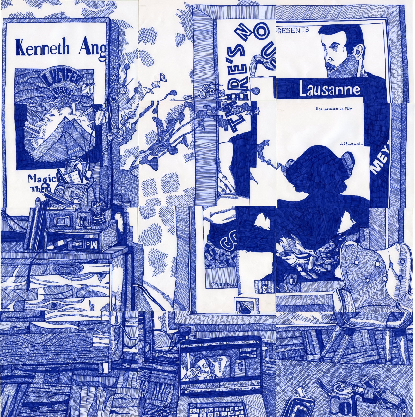Keren Cytter: Bad Words