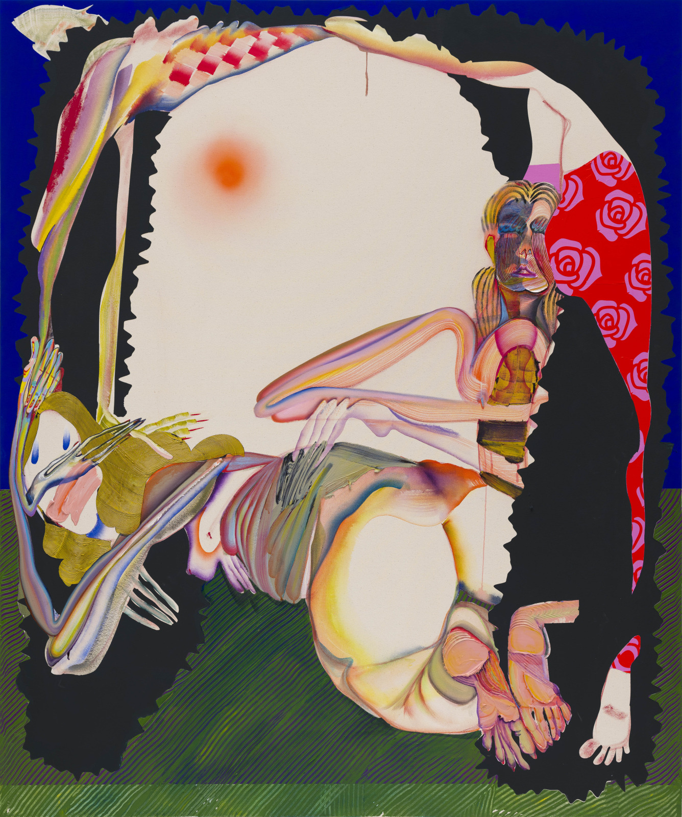Christina Quarles included in the 16th Lyon Biennale