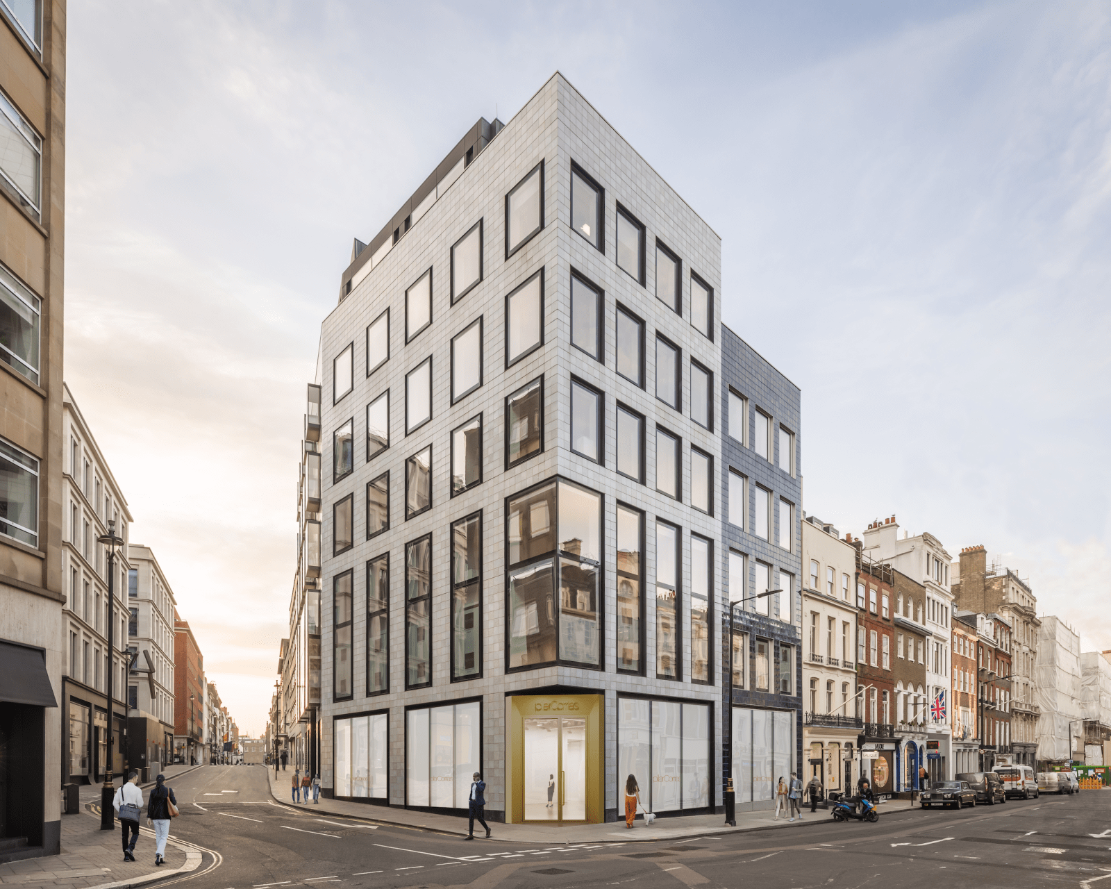 Pilar Corrias to open new flagship gallery in London