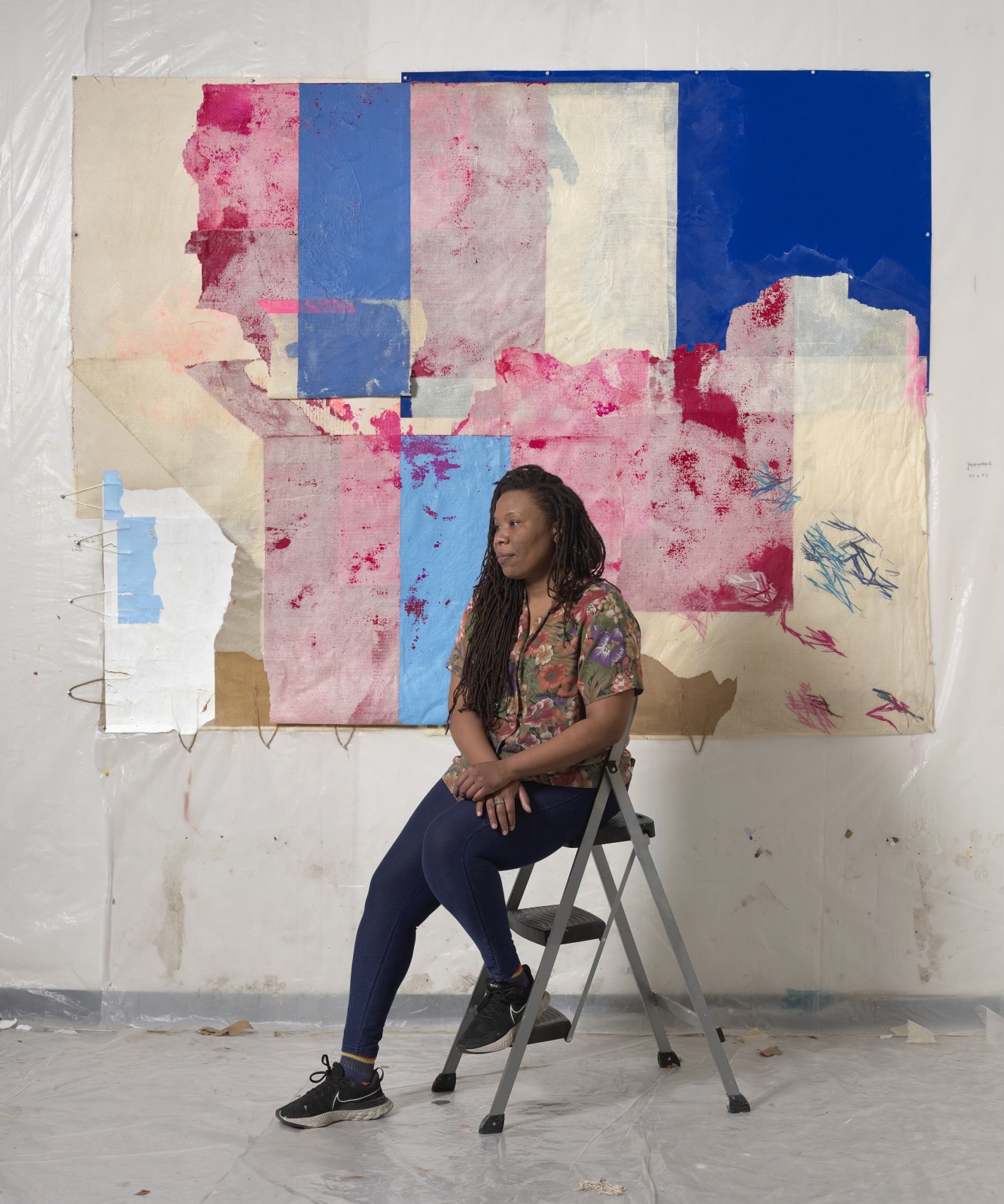 Tomashi Jackson awarded the 2023 Rappaport Prize