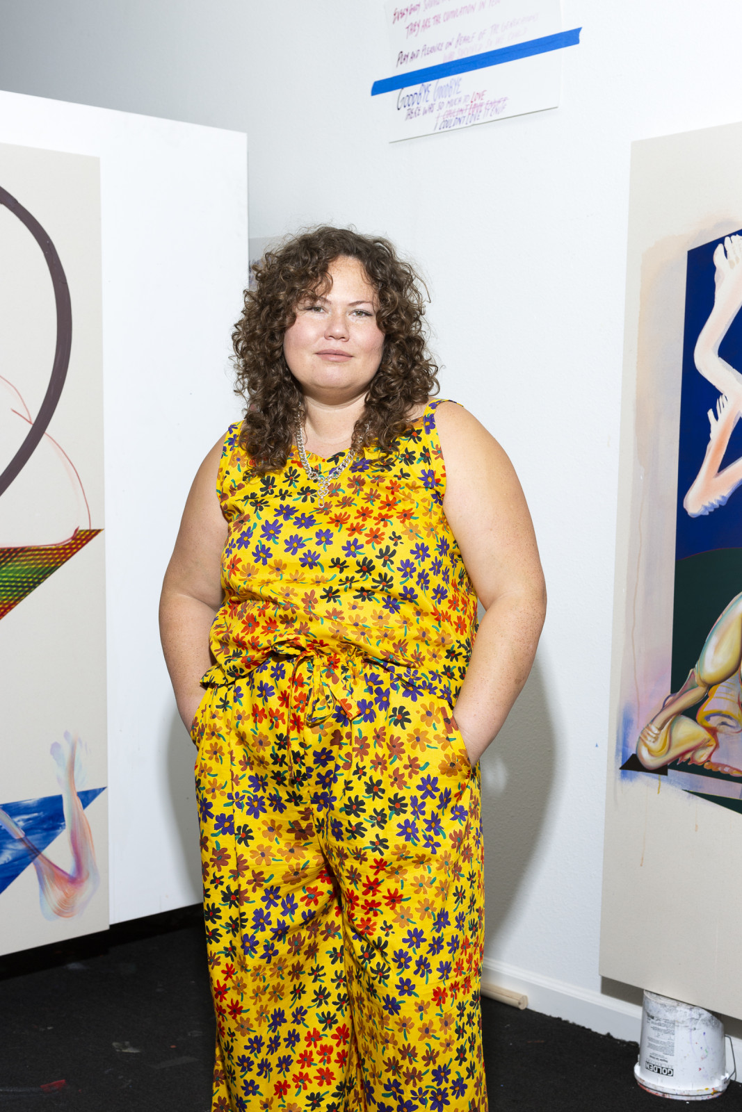 Christina Quarles included in 2022 Venice Biennale