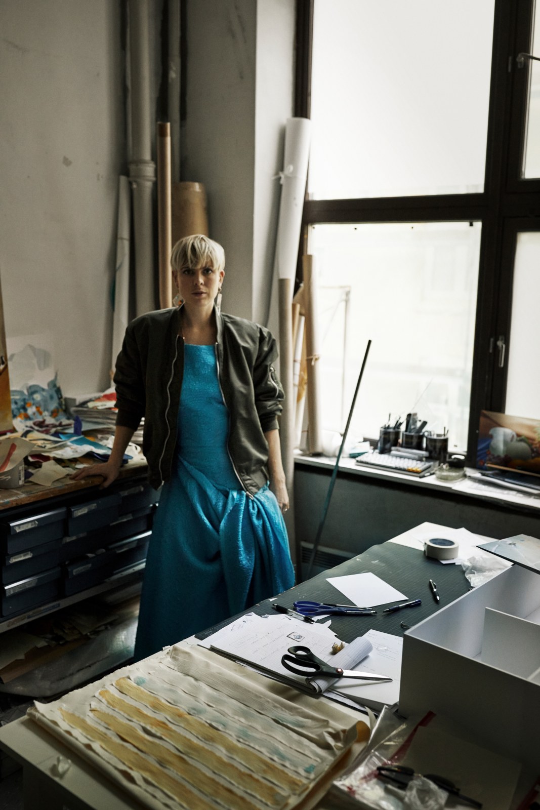 Ragna Bley joins Pilar Corrias