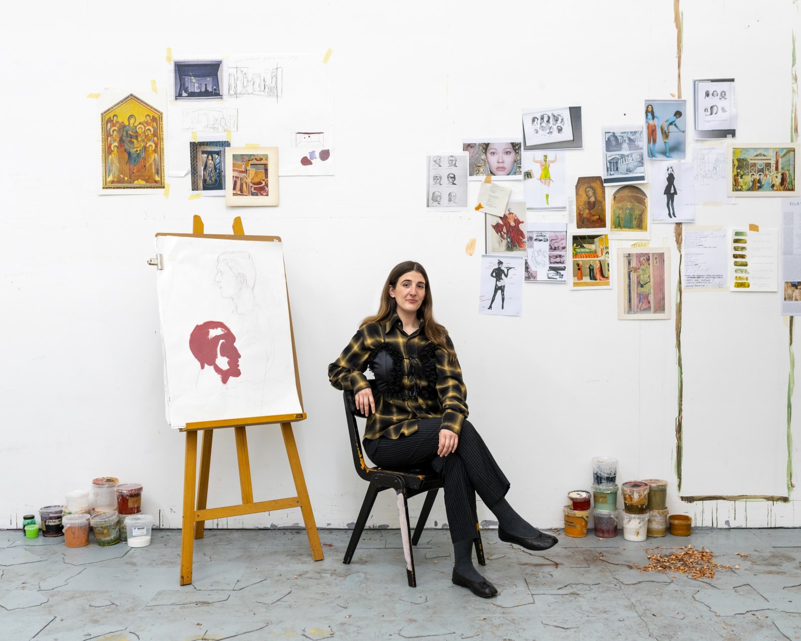 Ella Walker joins Pilar Corrias