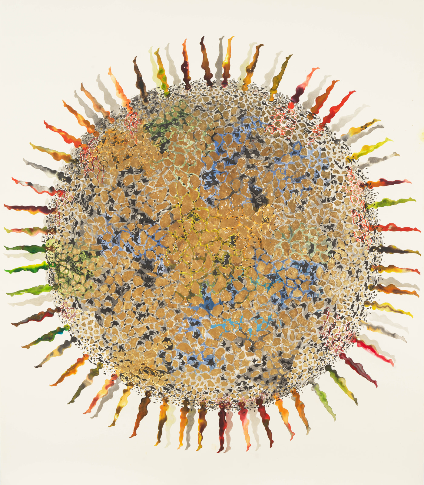 Shahzia Sikander: Collective Behavior opens across Ohio