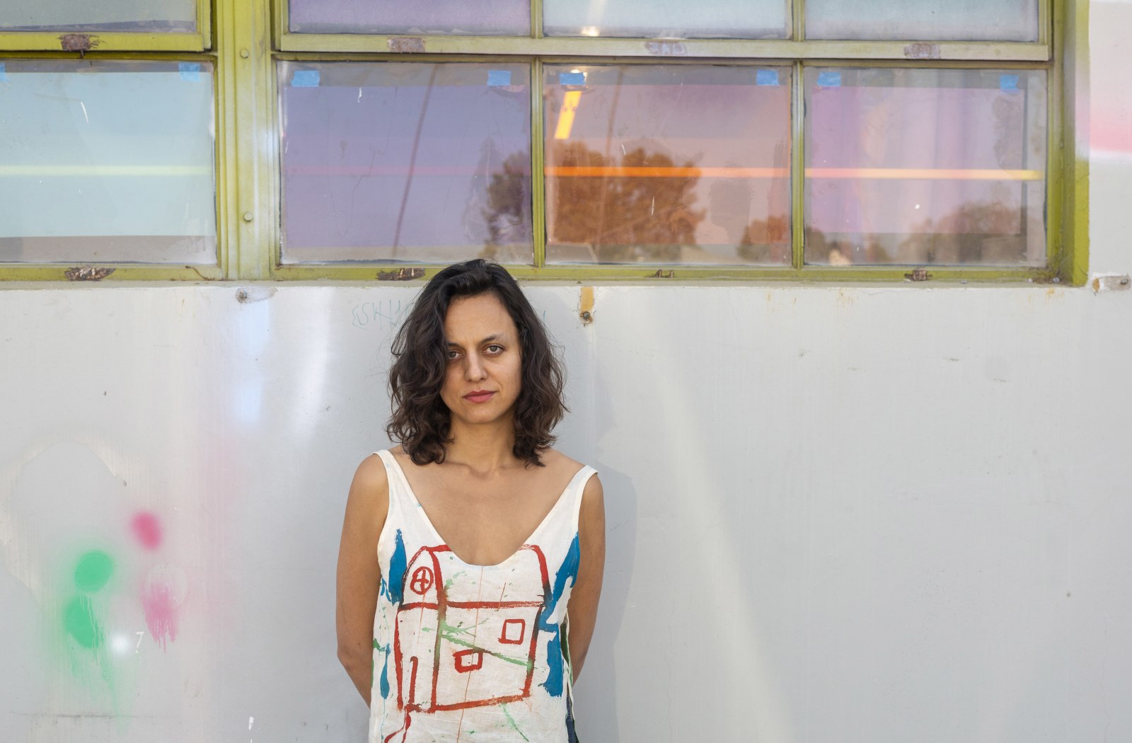 Tala Madani 2020 winner of the Smithsonian American Art Museum’s James Dicke Contemporary Artist Prize