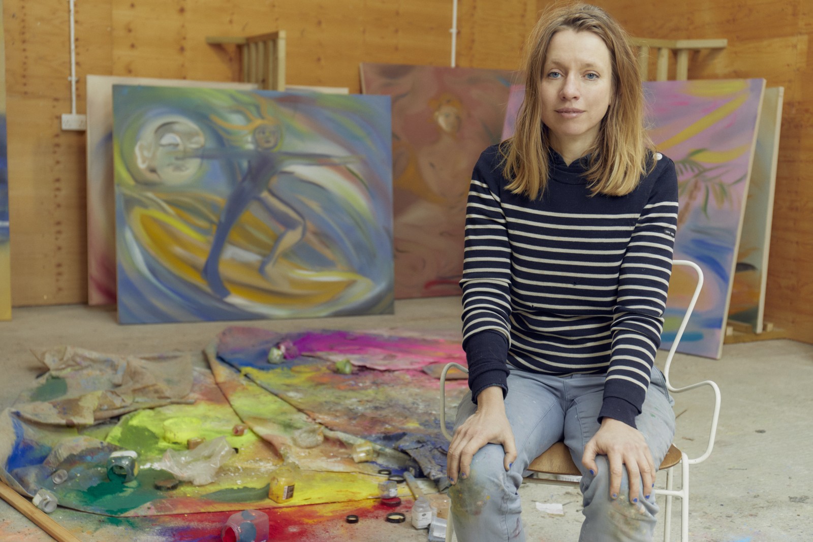 Sophie von Hellermann: Living is Dreaming