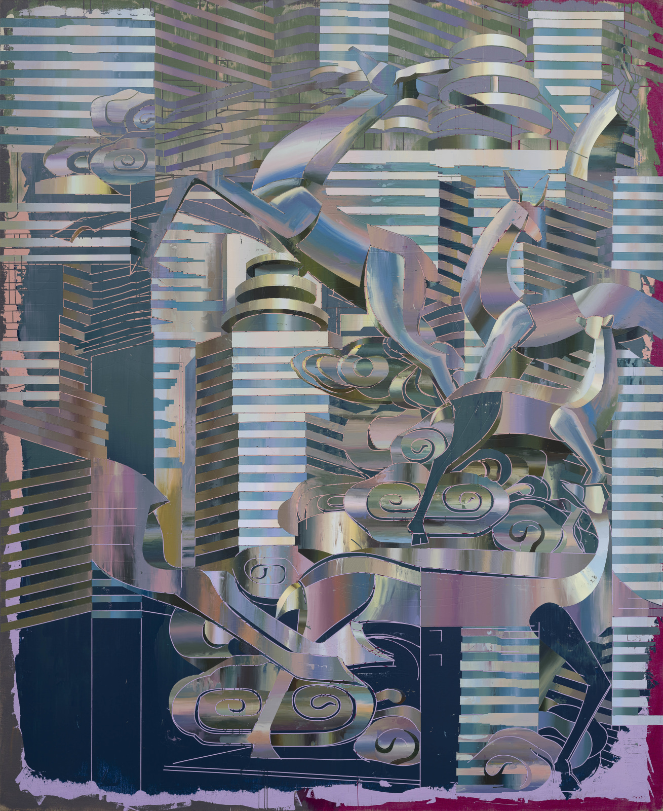 Why Hong Kong has become the art world’s enigma