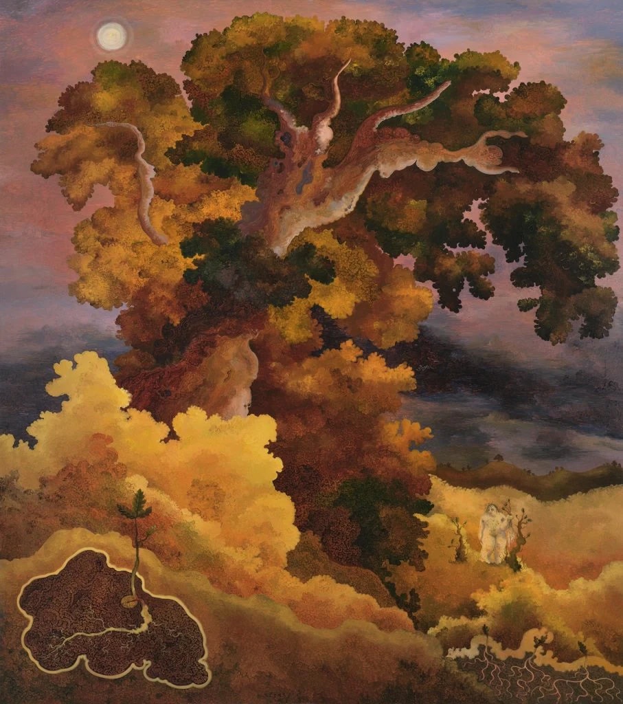 A Para-Pastoral Movement Is Taking Root in Art. It’s Anything but Idyllic