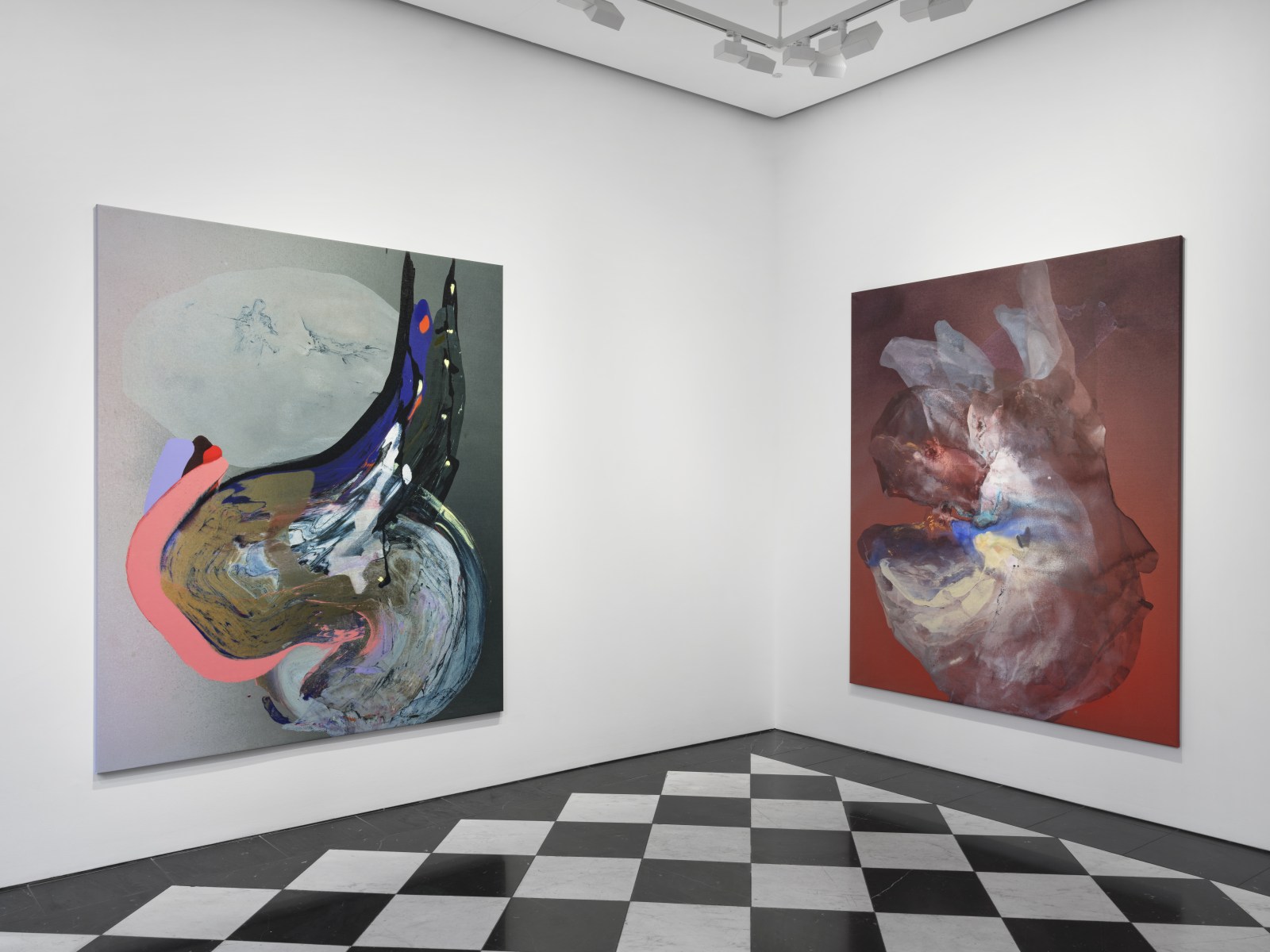 Meet the Artist: Ragna Bley Paints with Salt, and Time