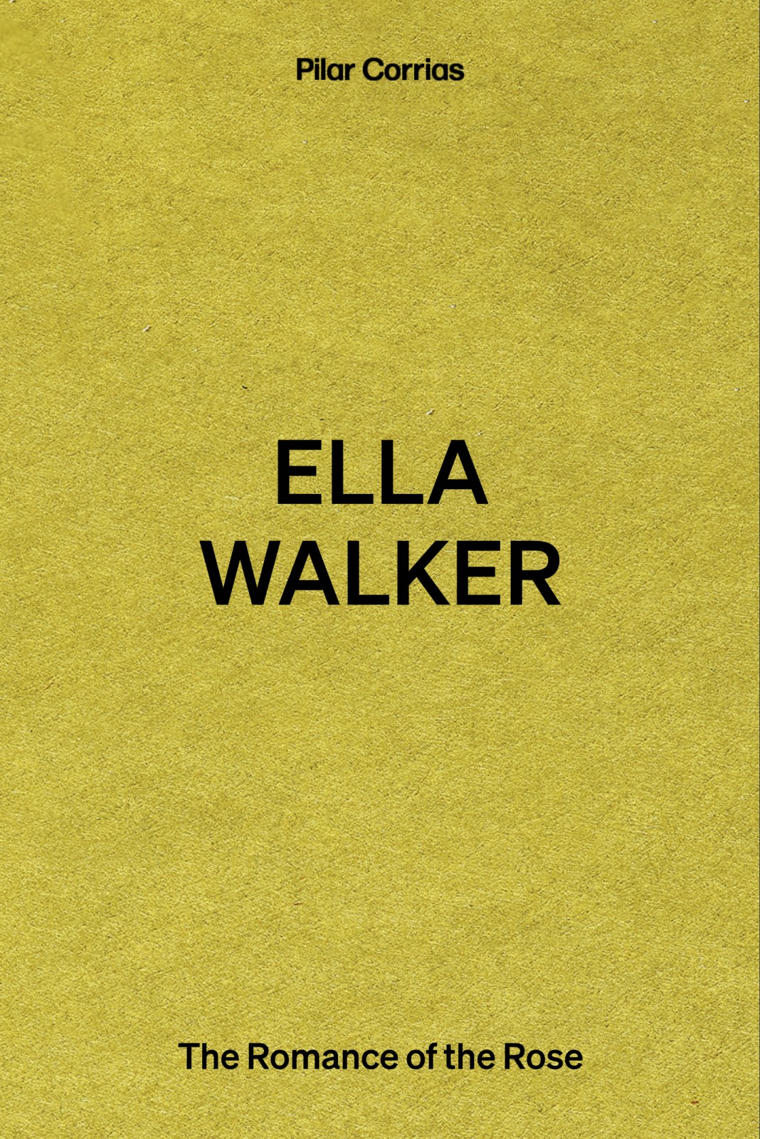 Ella Walker: The Romance of the Rose
