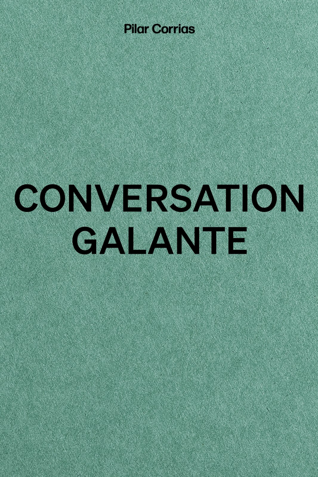 Conversation Galante
