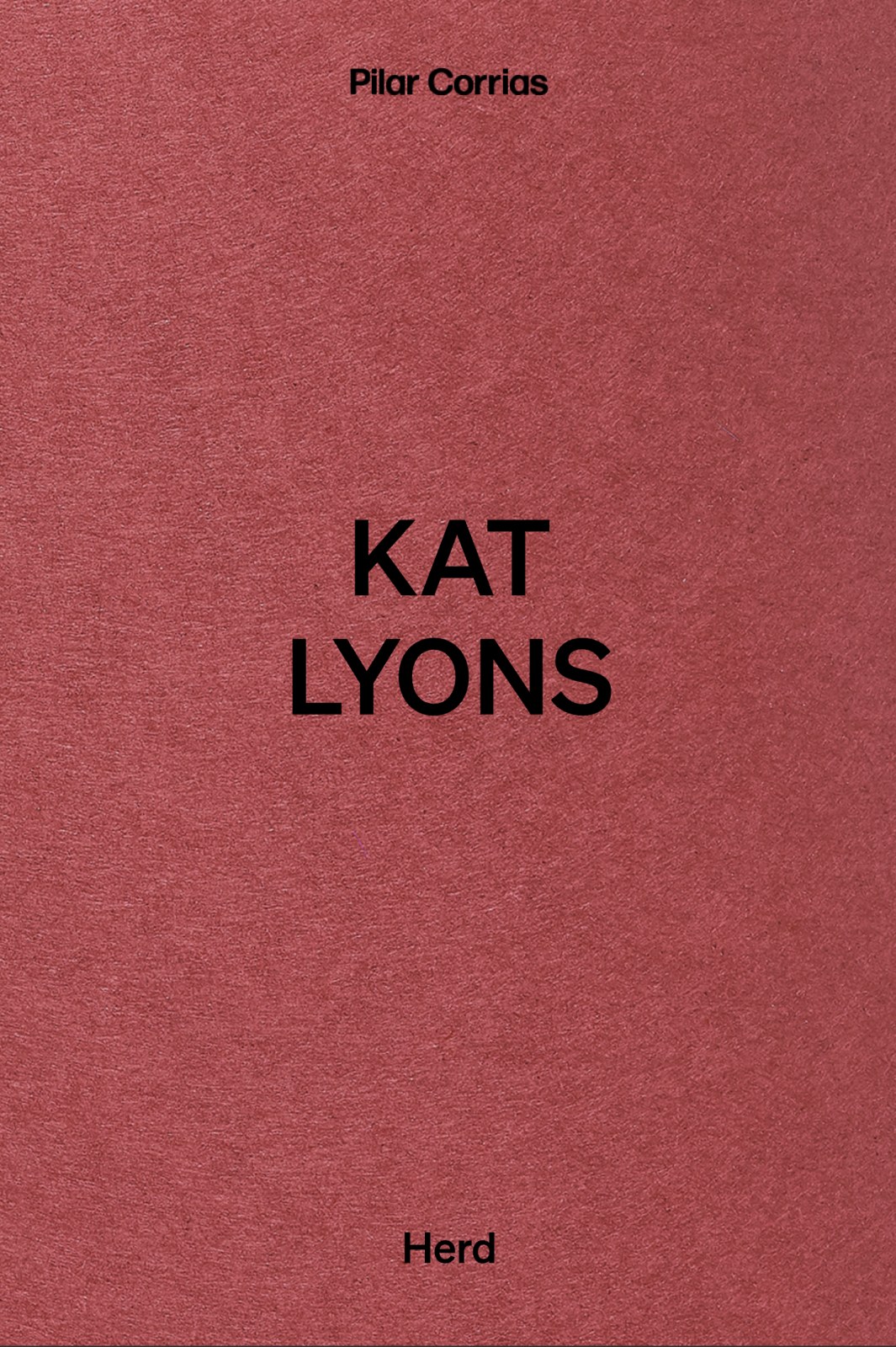 Kat Lyons: Herd