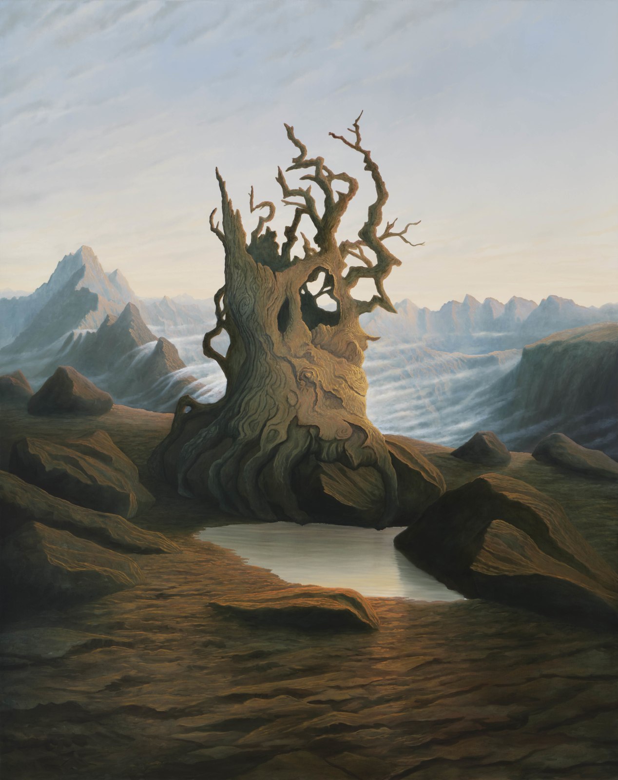 Art Basel Paris 2025 Booth 0.B50