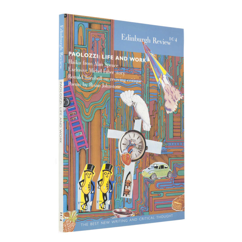Paolozzi: Life and Work