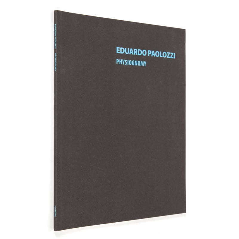 Physiognomy Eduardo Paolozzi