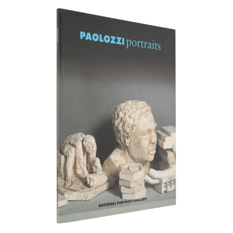 Portraits Eduardo Paolozzi