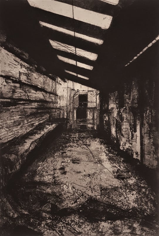 Cwm Coke Works. V
