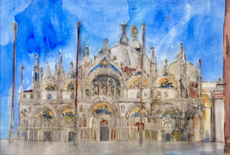 St Mark's Venice