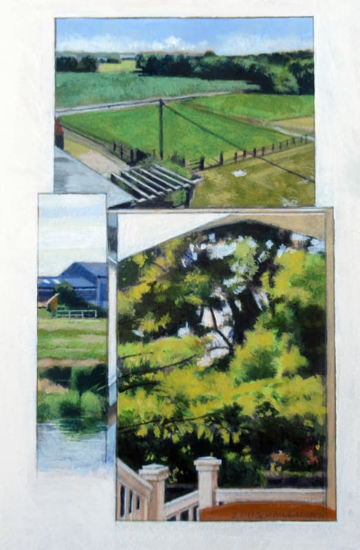 Garden and Farmland