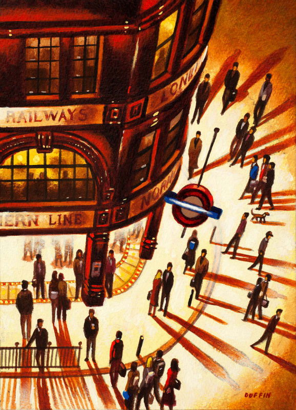 Tube Spectres