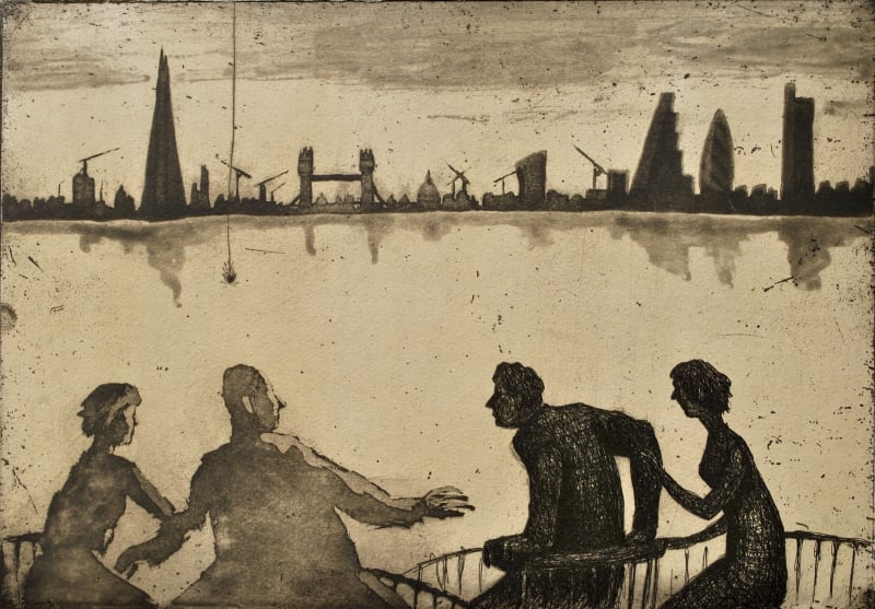 Urban Myths II - Icarus in Rotherhithe