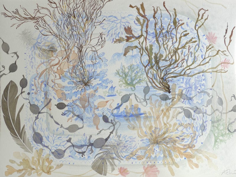 The Blue Platter