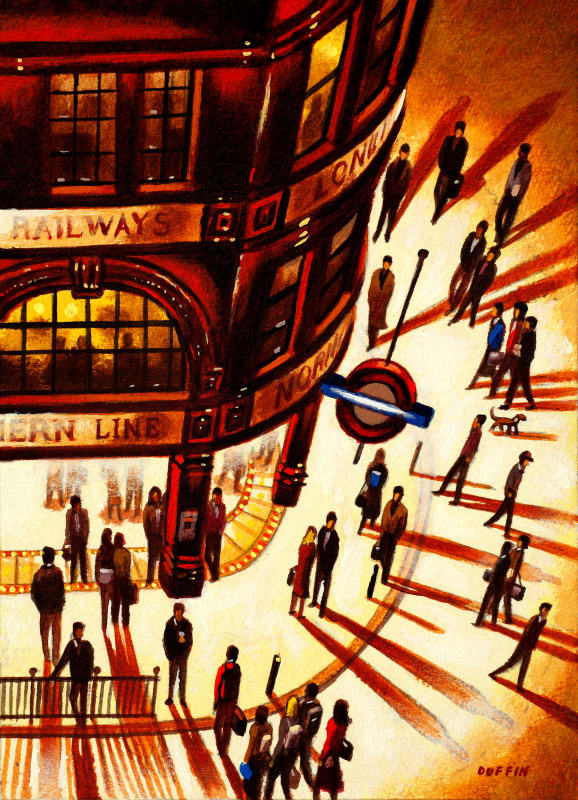 Tube Spectres