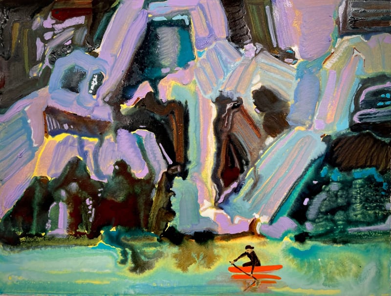 Canoeing