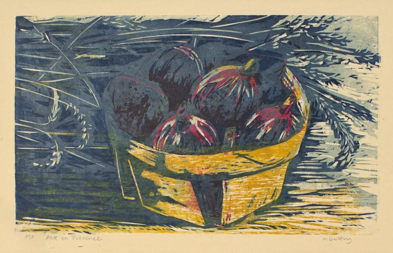 Lavender and Figs