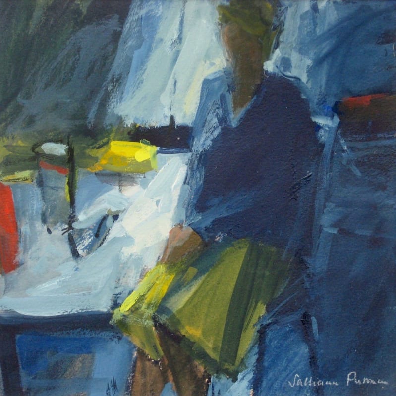 Quiet Moment