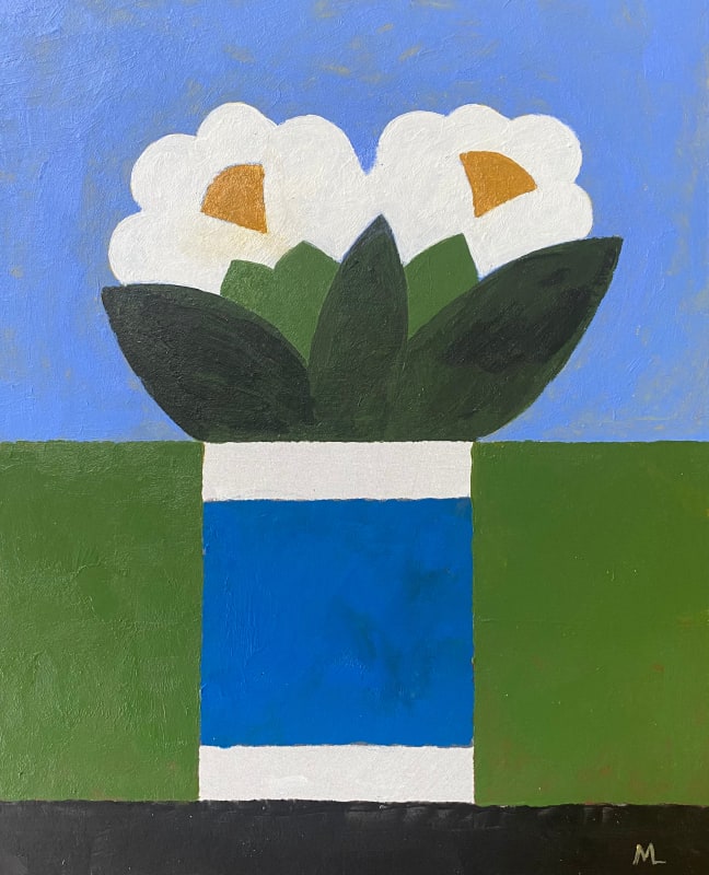 Two Flowers