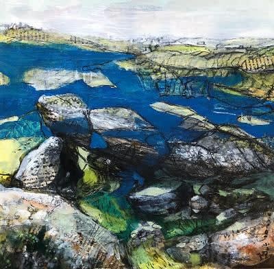 Rocky Landscape