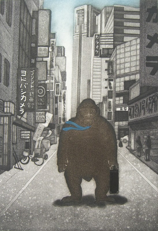 Tamed Kong