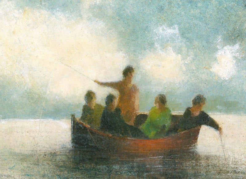 The Crossing