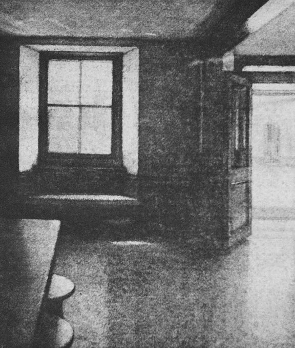 Saloon Bar - Nether Stowey