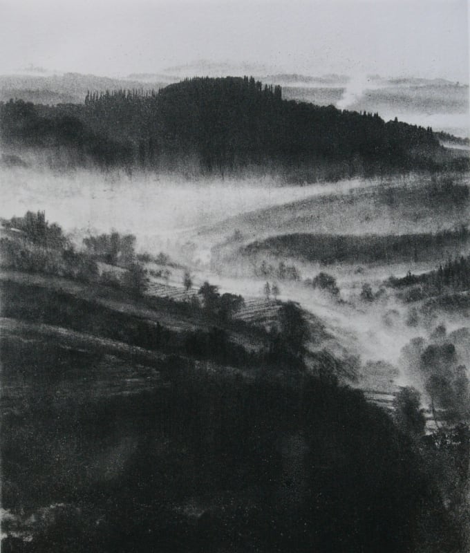 Tuscan Morning