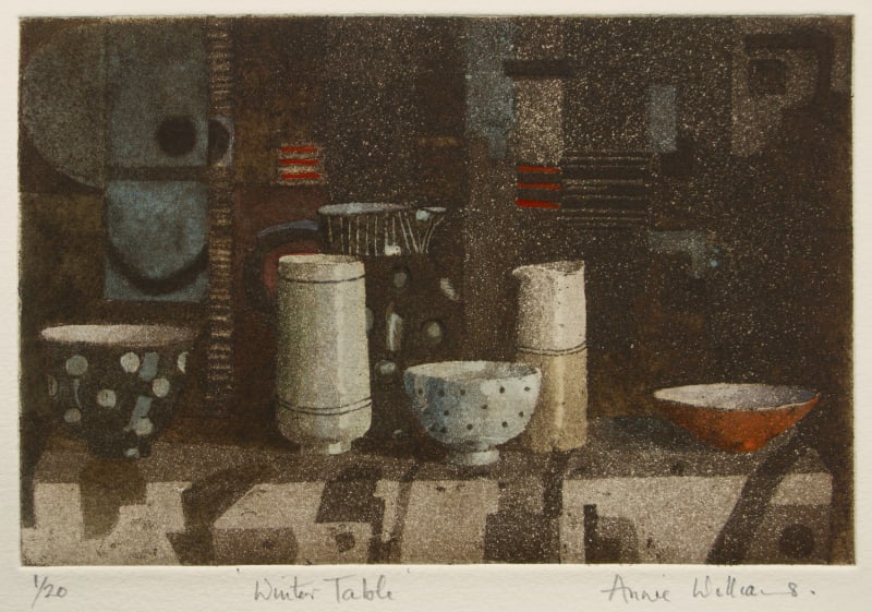 Winter Table