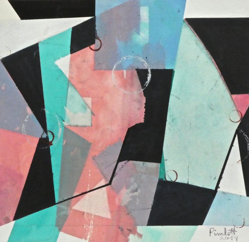 The Pale Red Triangle