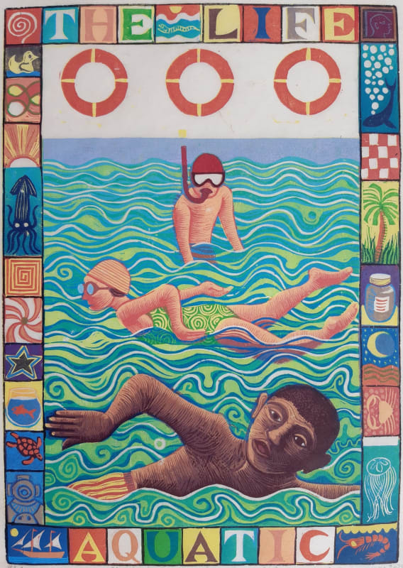 Children's Games XIII (the life aquatic)