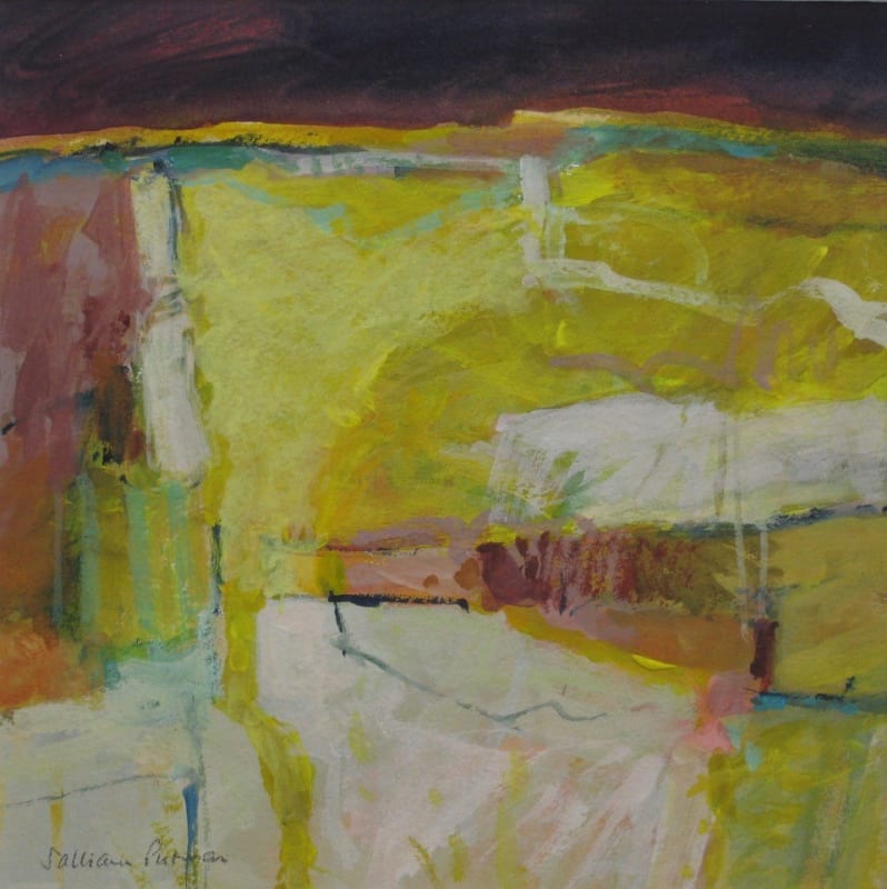 Yellow Fields