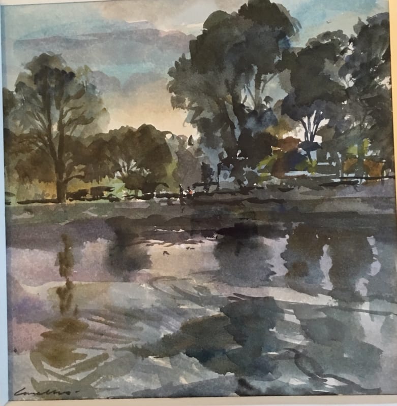 River Reflections, Chiswick