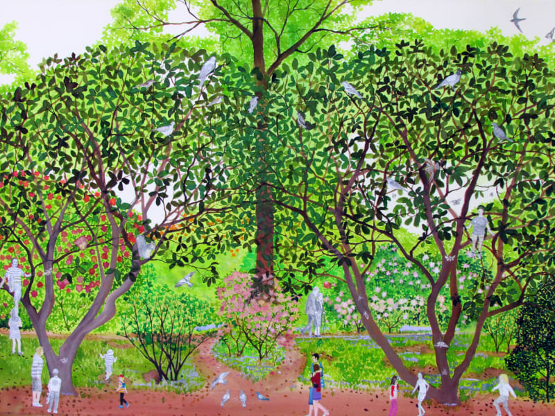 Secret Garden I