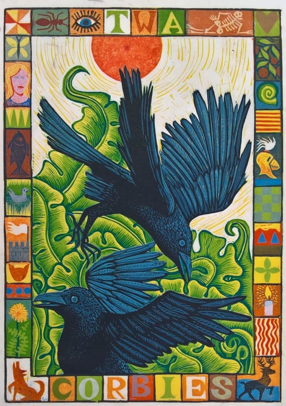 Twa Corbies