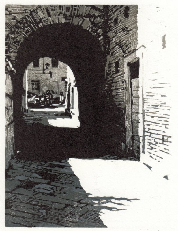 Mondovi Street