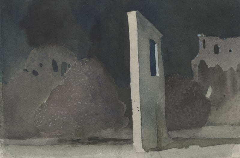 Romantic Ruin