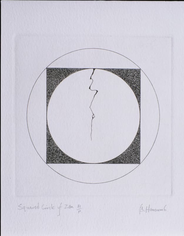 Squared Circle of Zen